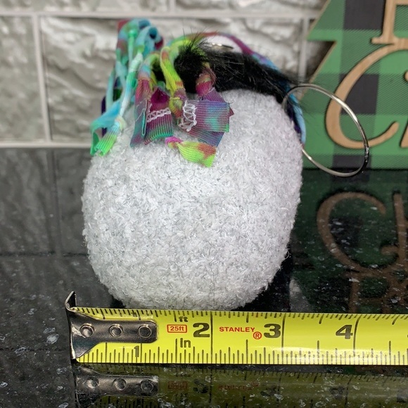 Bearded Pirate Fuzzy Sock Gnome - Picture 8 of 8